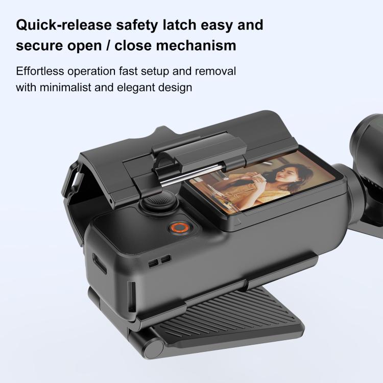 Supporto magnetico pieghevole per DJI Osmo Pocket 3