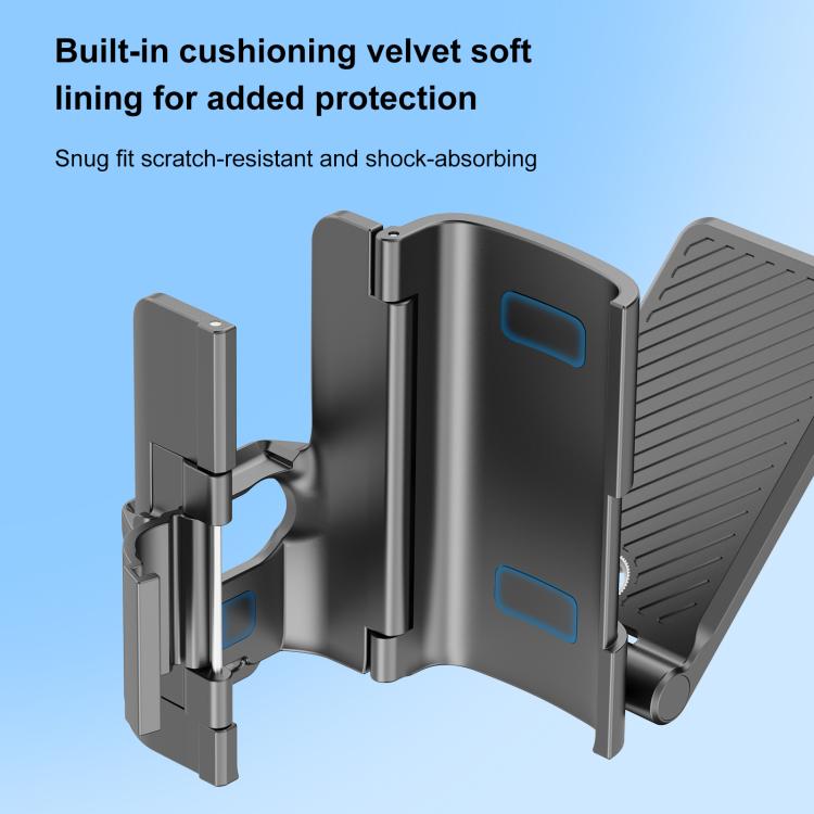 Supporto magnetico pieghevole per DJI Osmo Pocket 3
