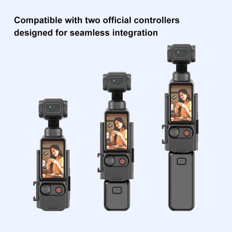 Supporto magnetico pieghevole per DJI Osmo Pocket 3