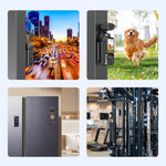 Supporto magnetico pieghevole per DJI Osmo Pocket 3