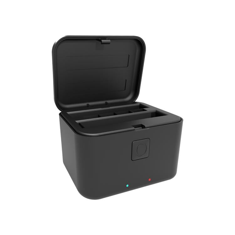 Scatola di ricarica doppia batteria per Insta360 X5