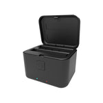 Scatola di ricarica doppia batteria per Insta360 X5
