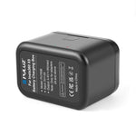 Scatola di ricarica doppia batteria per Insta360 X5