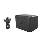 Scatola di ricarica doppia batteria per Insta360 X5