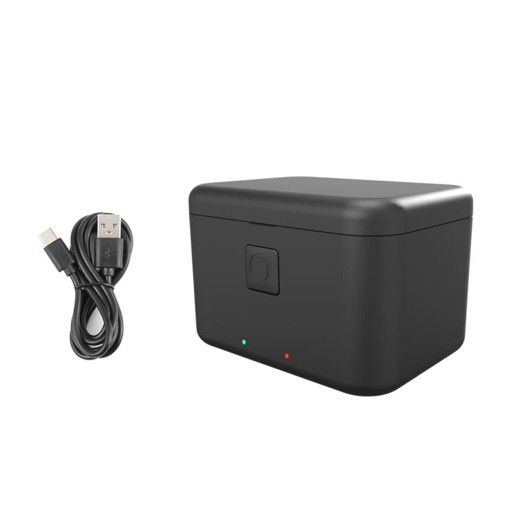 Scatola di ricarica doppia batteria per Insta360 X5