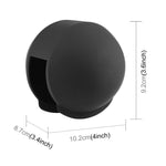 Custodia protezione lente in silicone per Insta360 X5