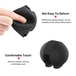 Custodia protezione lente in silicone per Insta360 X5