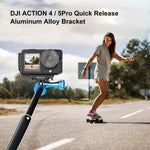 Staffa a L magnetica per DJI Osmo Action 5 Pro/4/3
