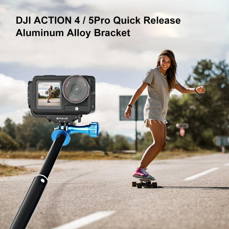 Staffa a L magnetica per DJI Osmo Action 5 Pro/4/3