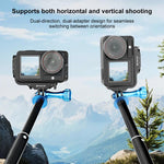 Staffa a L magnetica per DJI Osmo Action 5 Pro/4/3