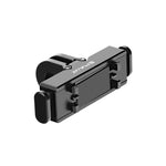 Adattatore sgancio rapido in alluminio per Insta360 X5 e Pro