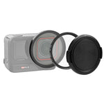 Anello adattatore filtro UV 52 mm per Insta360 Ace Pro 2