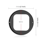 Anello adattatore filtro UV 52 mm per Insta360 Ace Pro 2