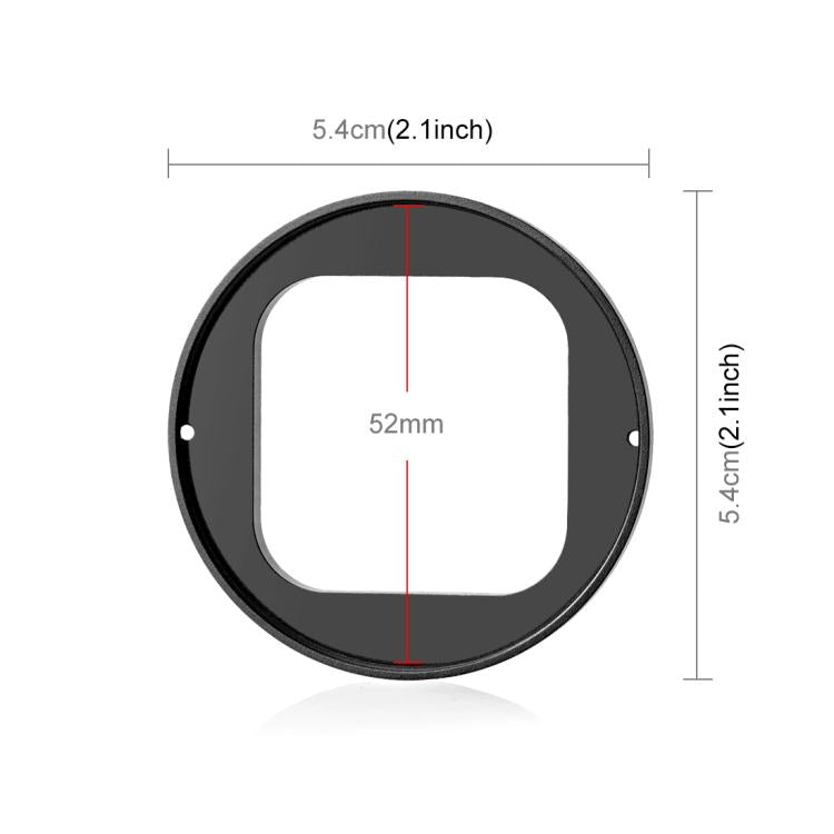 Anello adattatore filtro UV 52 mm per Insta360 Ace Pro 2