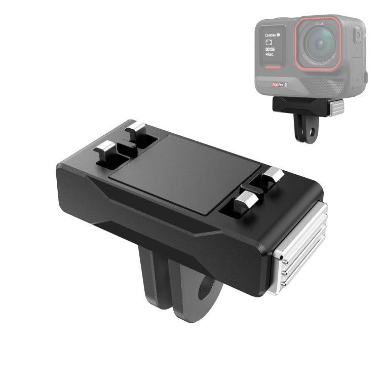Supporto magnetico a sgancio rapido per Insta360 X5 Ace