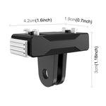 Supporto magnetico a sgancio rapido per Insta360 X5 Ace