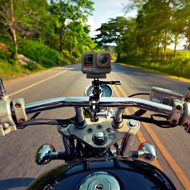 Supporto magnetico a sgancio rapido per Insta360 X5 Ace