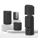 Custodia in silicone TPU per DJI Osmo Pocket 3