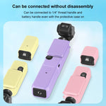 Custodia in silicone TPU per DJI Osmo Pocket 3