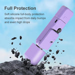Custodia in silicone TPU per DJI Osmo Pocket 3