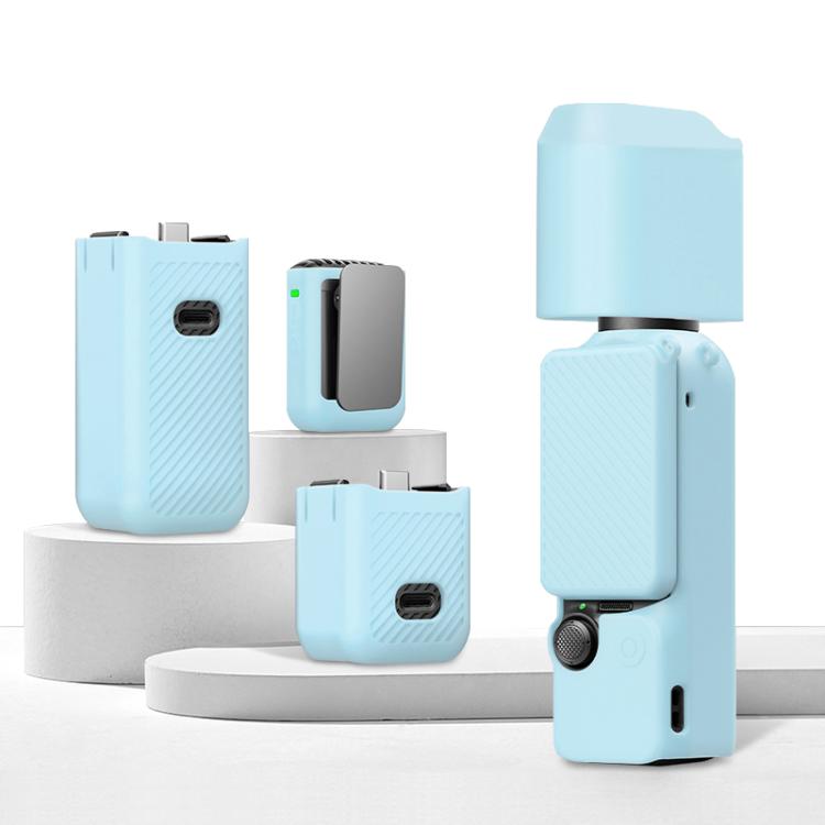 Custodia in silicone TPU per DJI Osmo Pocket 3