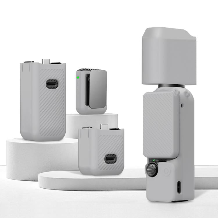 Custodia in silicone TPU per DJI Osmo Pocket 3