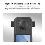 Guarnizione in schiuma antirumore per Insta360 X5 X4 X3