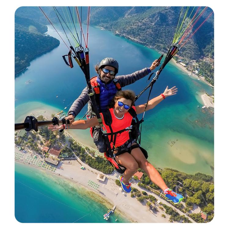 Guarnizione in schiuma antirumore per Insta360 X5 X4 X3