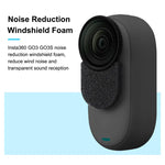 Guarnizione in schiuma antirumore per Insta360 GO 3/3S