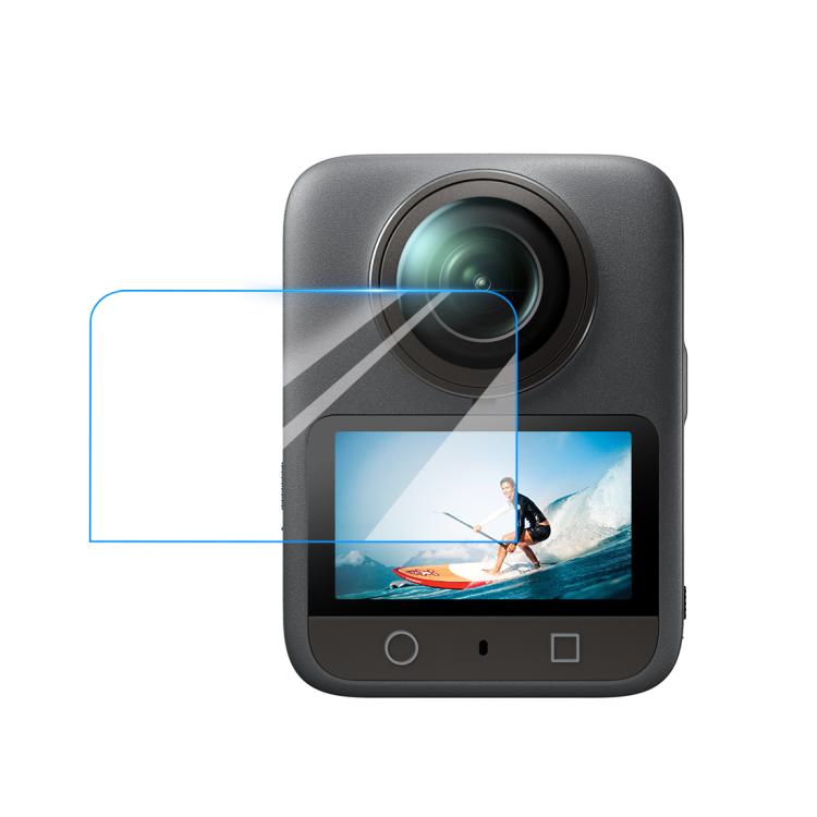 Pellicola in vetro temperato per schermo DJI Osmo 360