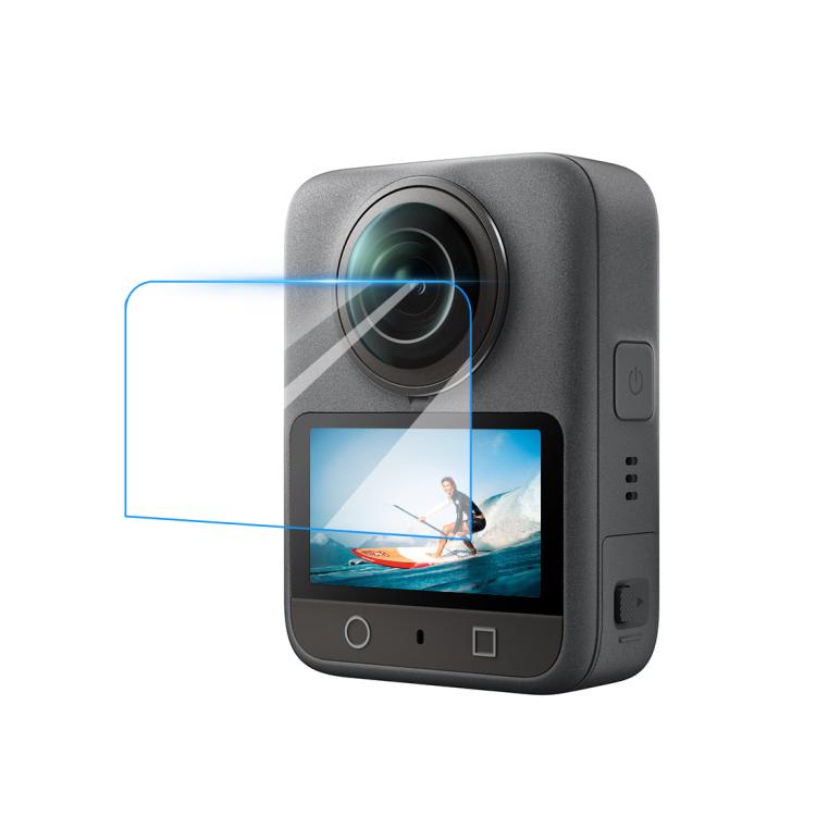 Pellicola in vetro temperato per schermo DJI Osmo 360