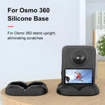 Base in silicone per DJI Osmo 360