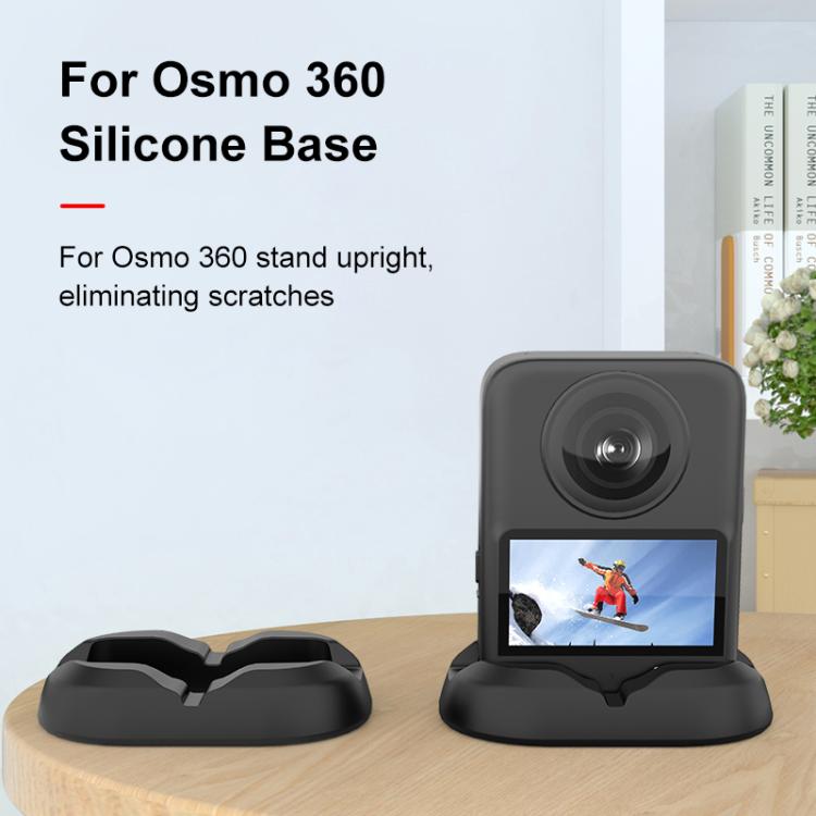 Base in silicone per DJI Osmo 360