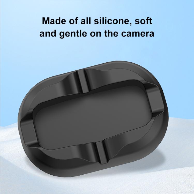 Base in silicone per DJI Osmo 360