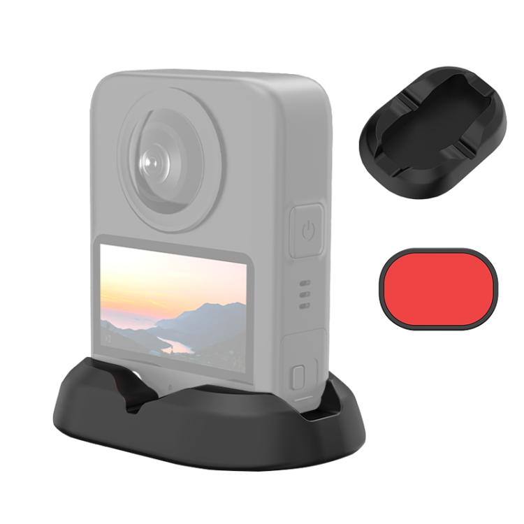 Supporto in silicone per auto compatibile DJI Osmo 360