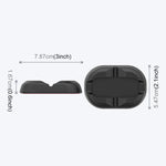Supporto in silicone per auto compatibile DJI Osmo 360