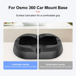 Supporto in silicone per auto compatibile DJI Osmo 360