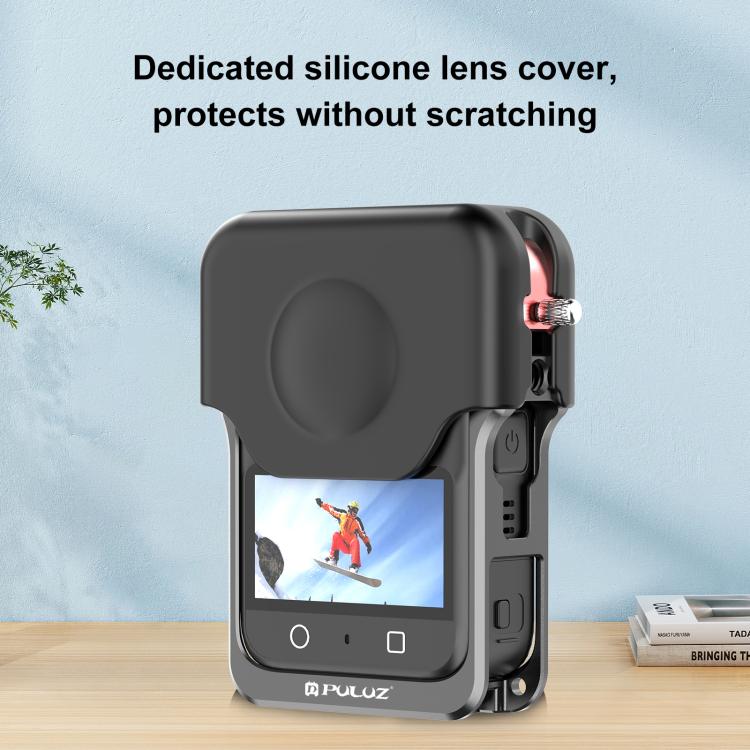 Gabbia protettiva in lega di alluminio per DJI Osmo 360
