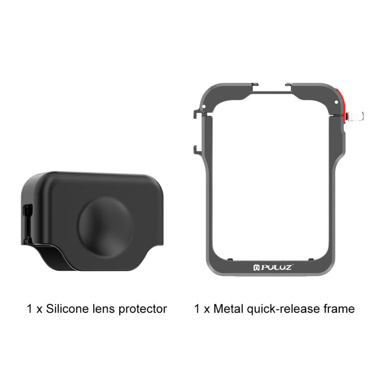 Gabbia protettiva in lega di alluminio per DJI Osmo 360