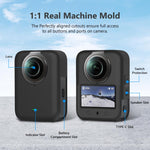 Cover protettiva in silicone per DJI Osmo 360