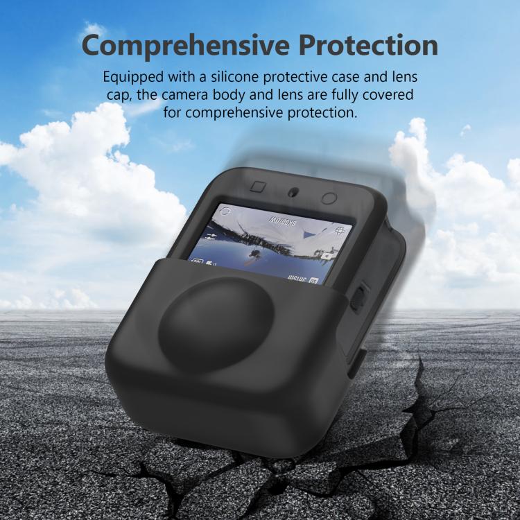 Cover protettiva in silicone per DJI Osmo 360