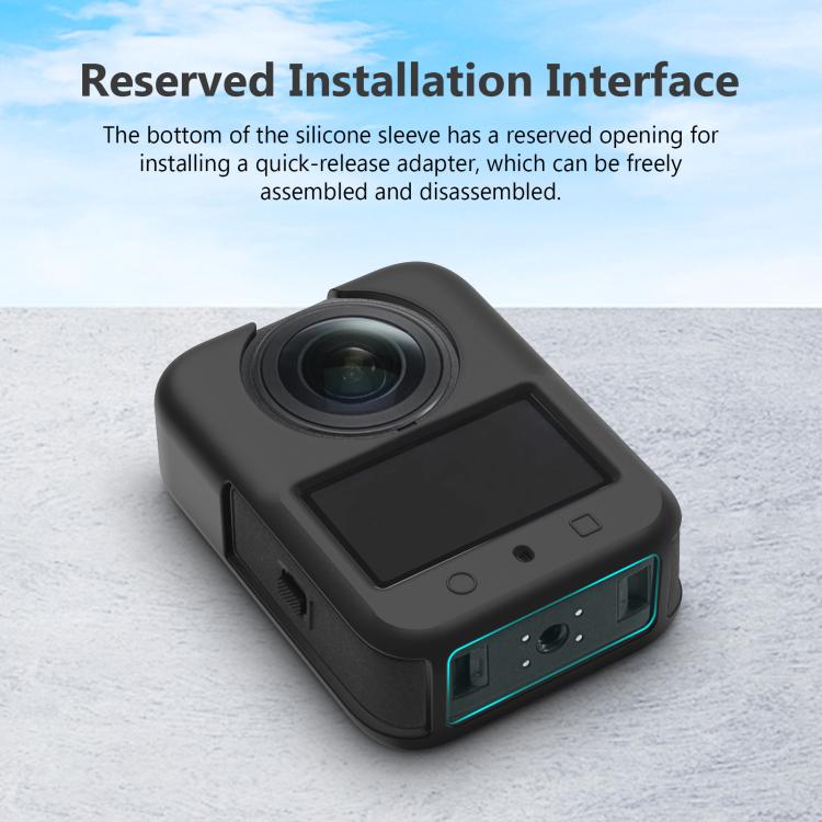 Cover protettiva in silicone per DJI Osmo 360