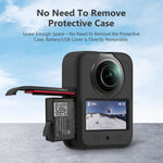 Cover protettiva in silicone per DJI Osmo 360