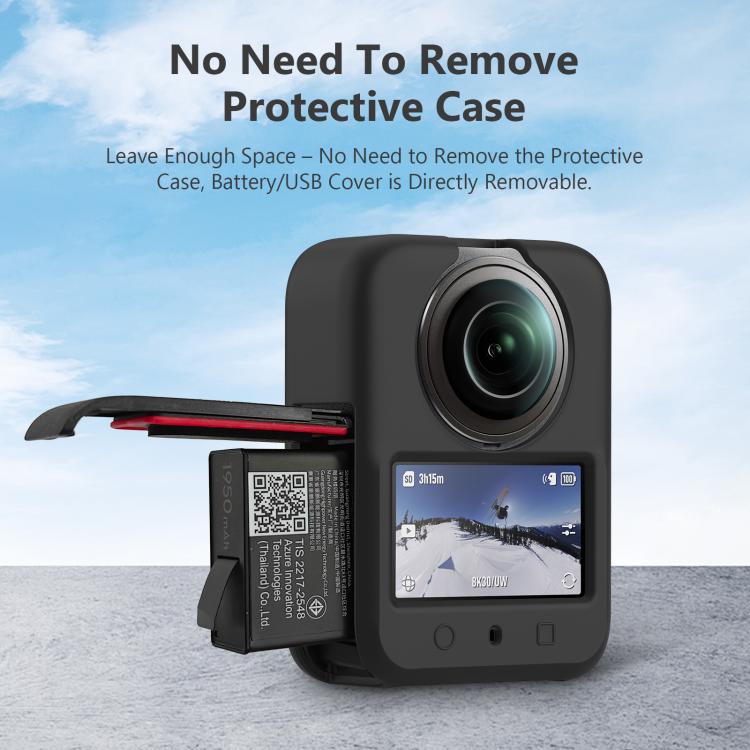Cover protettiva in silicone per DJI Osmo 360