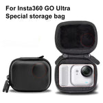 Mini borsa portatile in EVA per Insta360 GO Ultra