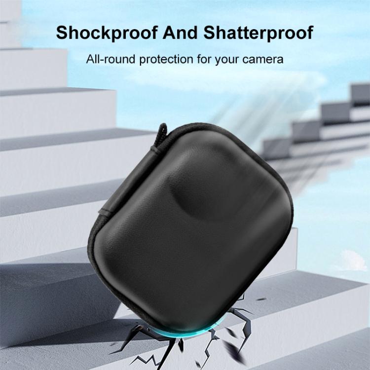 Mini borsa portatile in EVA per Insta360 GO Ultra