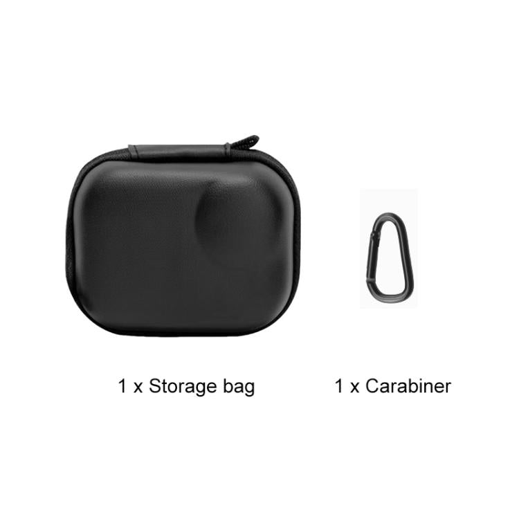 Mini borsa portatile in EVA per Insta360 GO Ultra