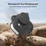 Cover protettiva in silicone per Insta360 GO Ultra