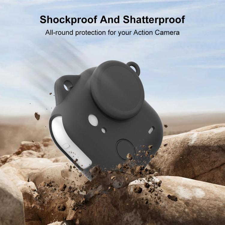 Cover protettiva in silicone per Insta360 GO Ultra
