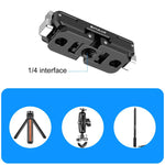 Supporto magnetico in lega per Insta360 GO Ultra